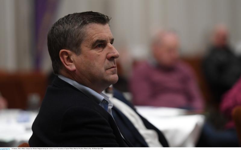 Glenisk secure naming rights for O'Connor Park as Galvin for Men strike big sponsorship deal with Offaly GAA