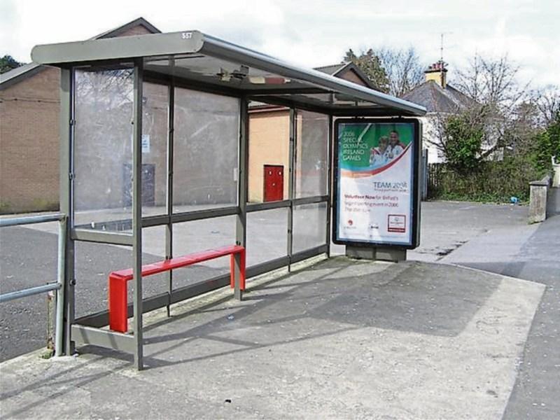 TD calls for urgent rollout of bus stops right across Offaly 