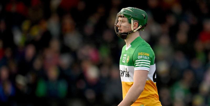Laois stunned as Offaly overturn eight point half time deficit with sensational revival