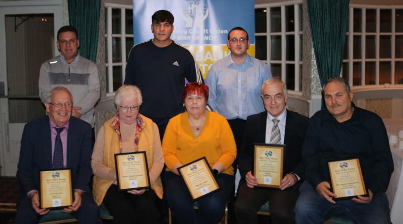 Tidy Towns Pride of Place Awards presented in Offaly town