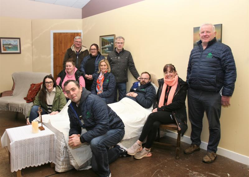 Offaly Drama Group all set to go on stage this week