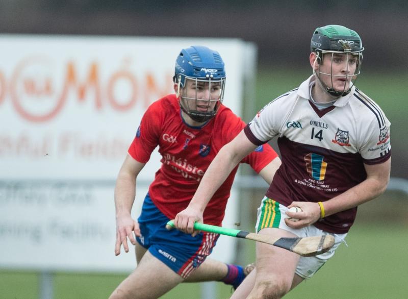 Kinnitty cause big upset by defeating league champions Belmont