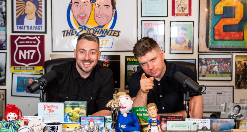 'Delighted for them' - Social media reacts as The 2 Johnnies earn almost &euro;500k in one year 