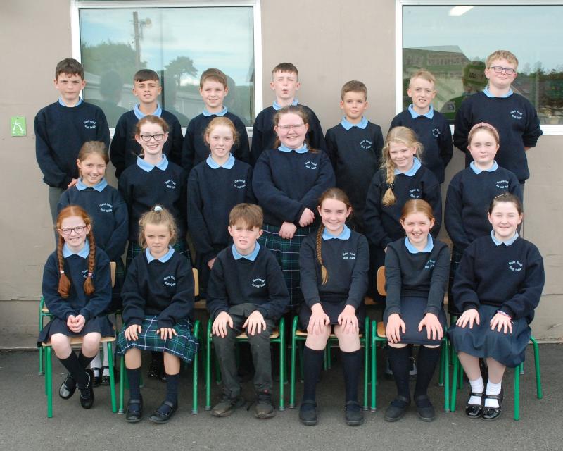 Roscrea schools all set for big concert 