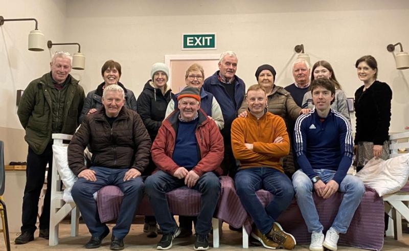 Offaly drama group preparing for hilarious comedy “Stop it Nurse”