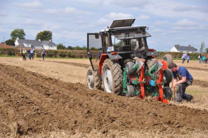 Date set for annual South Offaly Ploughing match 