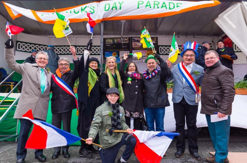ST PAT'S 2