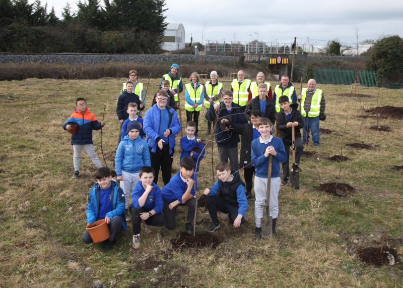 Tullamore Living River project