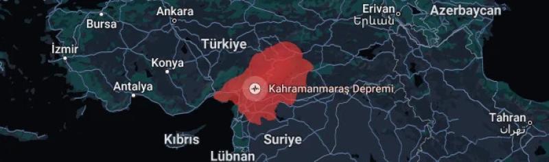 Earthquake is 'real tragedy' says Offaly-based Turkish journalist