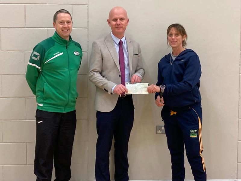 Ferbane AC athletes compete at  AXA Raheny 5 Mile Road Race