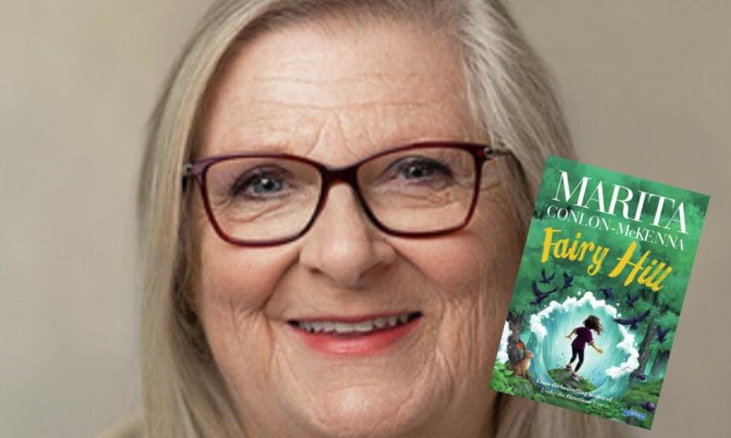 Magical new children's book by beloved Irish writer to be published this month