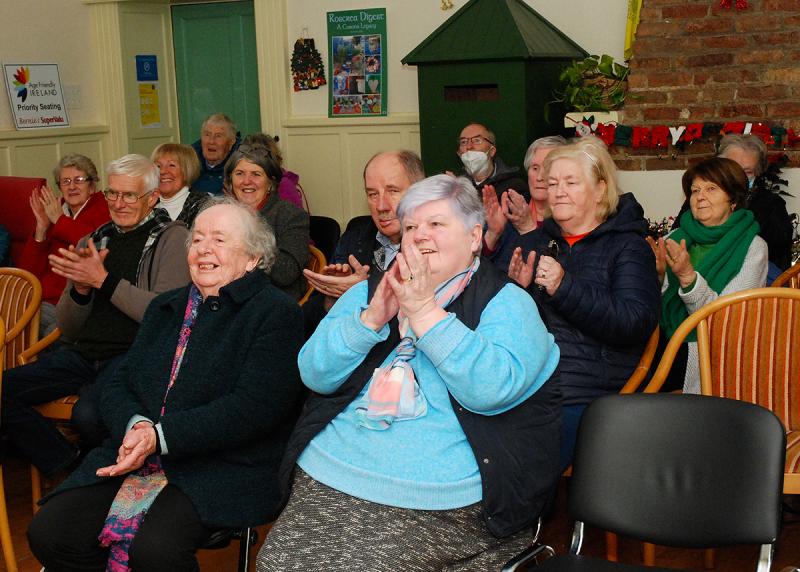 Age Friendly Roscrea's Rambling House returns