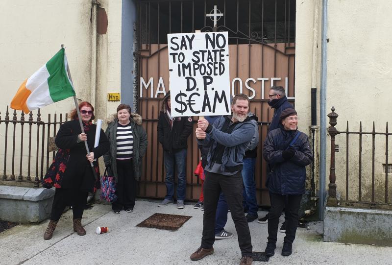 John McGhee National Party