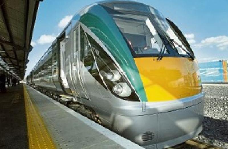 Men before court in Midlands accused of stealing tens of thousands from Irish Rail