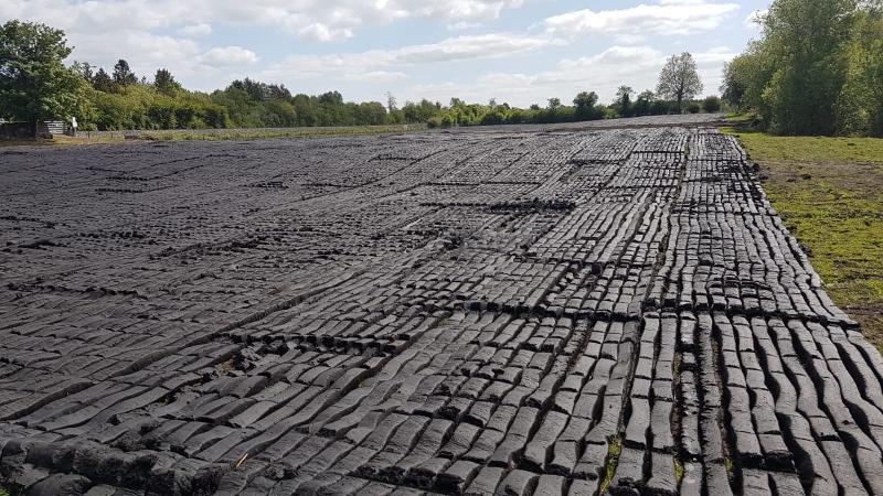 Offaly turf cutting contractor fined for illegal extraction near Roscrea