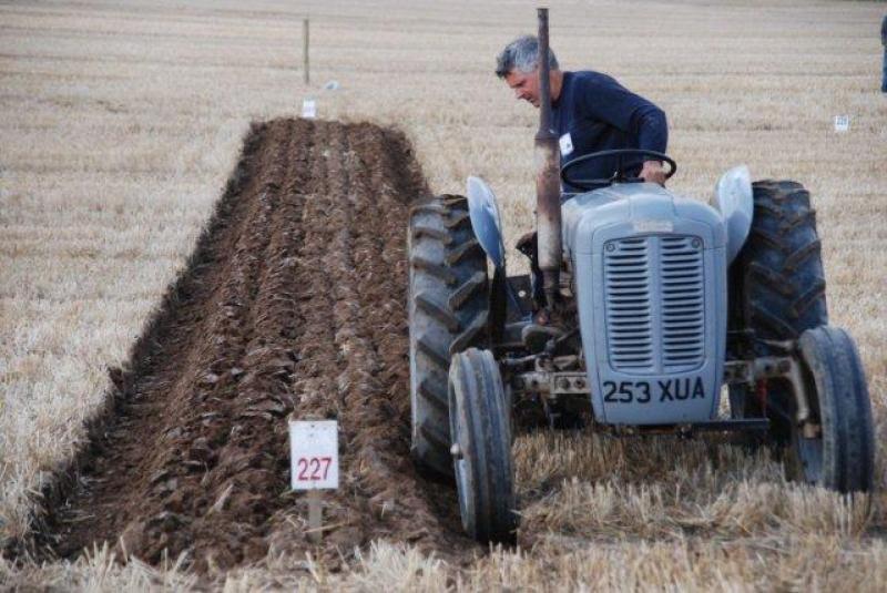 South Offaly Ploughing hold 25th Annual Ploughing match at Killyon