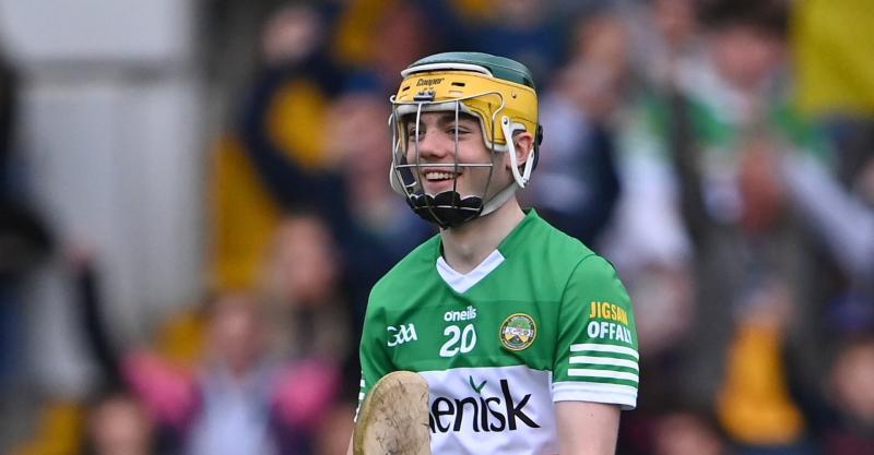 Colaiste Naomh Cormac grind down brave St Brendan's in Offaly derby