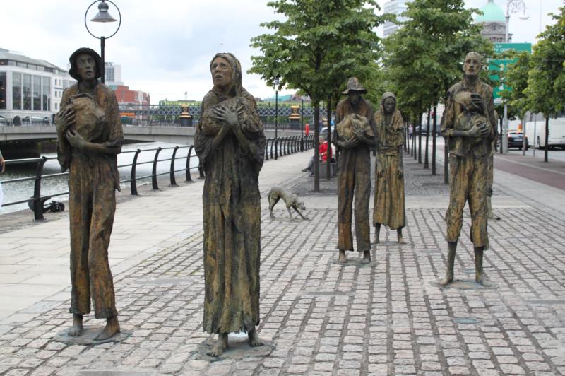 Midland town to host National Famine Commemoration in 2026