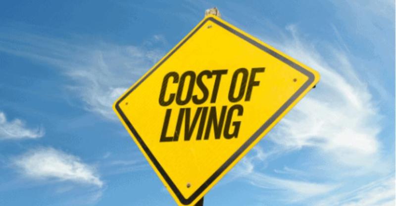 COST OF LIVING