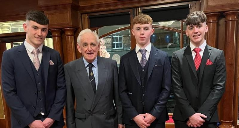 Tullamore stunned at sudden death of much loved sportsman, business owner and community activist