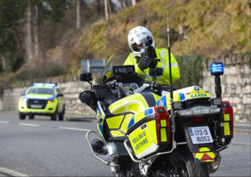 'Slow down' garda speed enforcement day in operation for next 24 hours