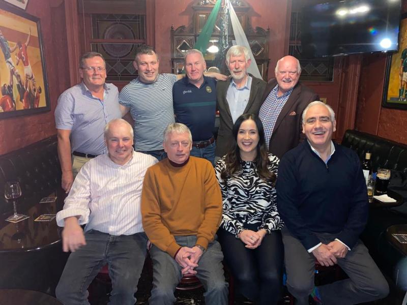 Dublin exiles to run annual golf classic for Offaly GAA