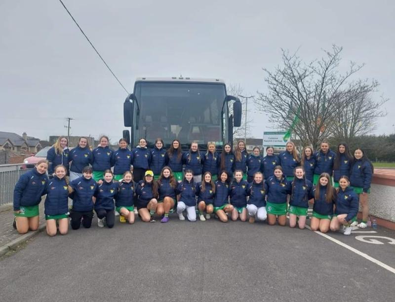 Heartbreak for unlucky Colaiste Naomh Cormac in All-Ireland camogie final