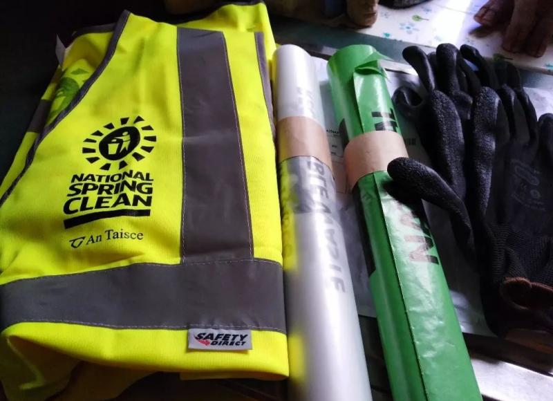 Offaly communities urged to come together and tackle Ireland&rsquo;s litter problem to protect biodiversity and help fight climate change