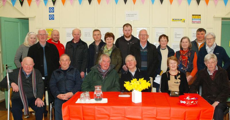 Roscrea Tidy Towns mark a successful year 