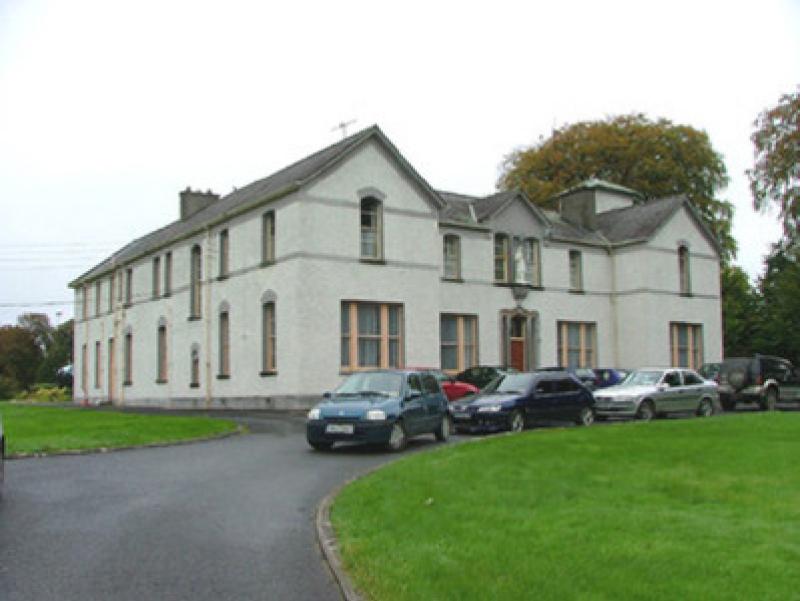 St Brigid's Convent Clara, is to receive funding under the scheme