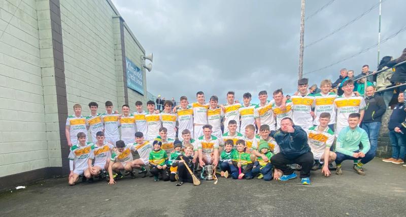 Colaiste Naomh Cormac