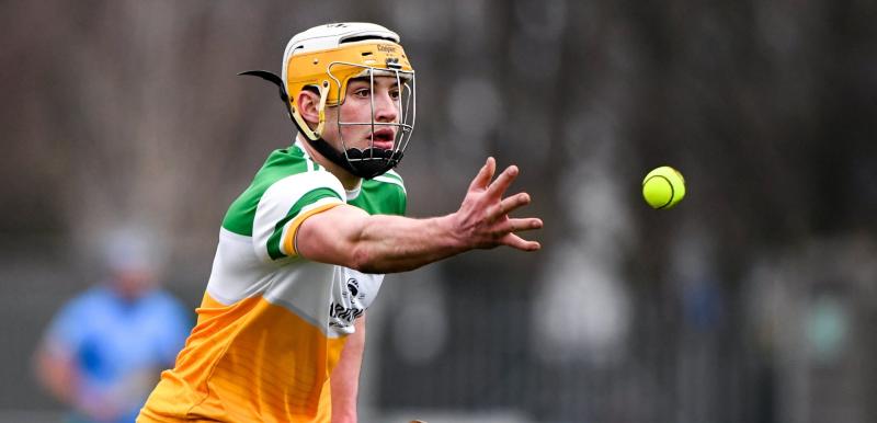 Broken ankle for Ravenhill as Offaly GAA chairman queries “devastating” spate of injuries