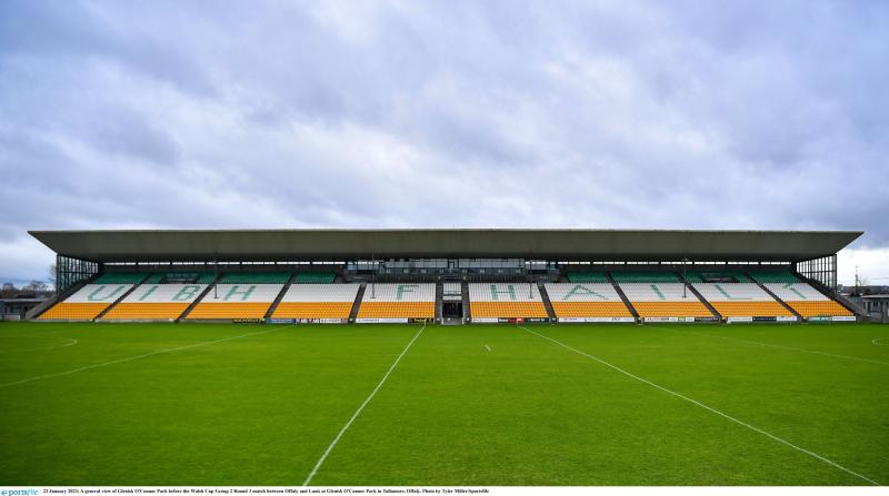 Kinnitty GAA seek review of parish rule