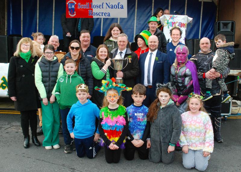 PICTURES: Roscrea's 43rd Parade 'one of the best ever'  
