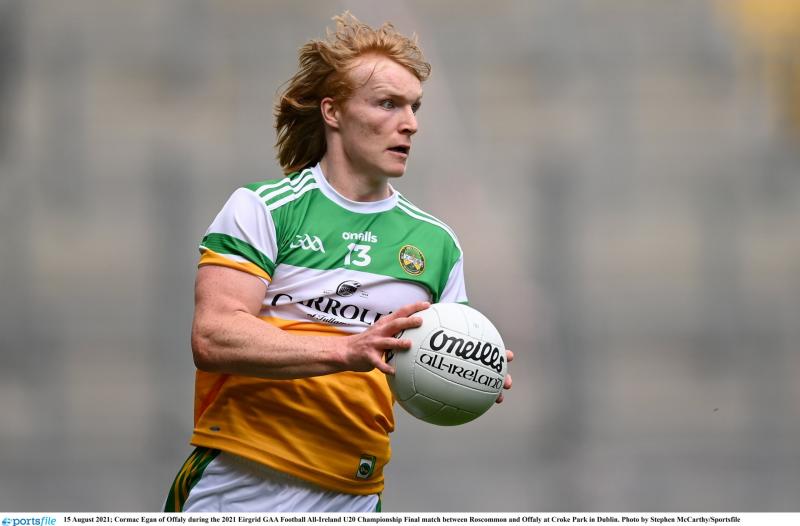 Offaly footballers get off the mark with emphatic victory over Wicklow