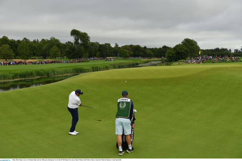 Annual Esker Hills to Augusta golf competition