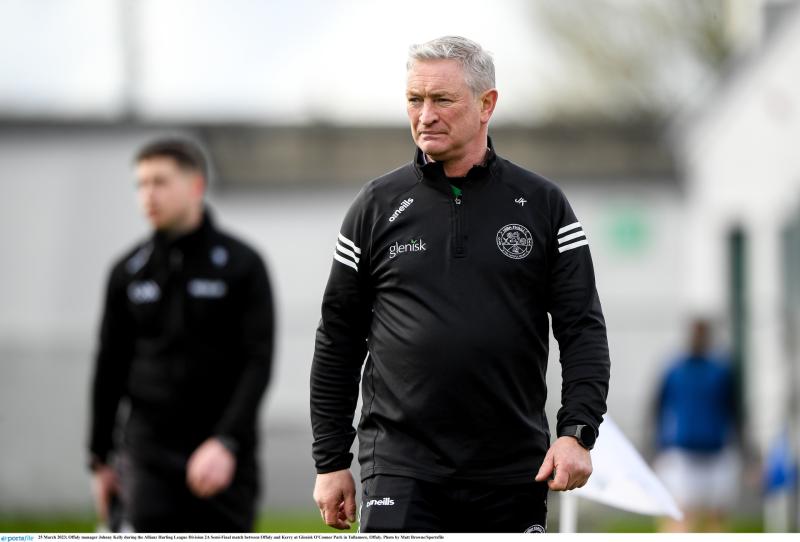 Offaly hurling manager not happy with 'insane' fixtures schedule