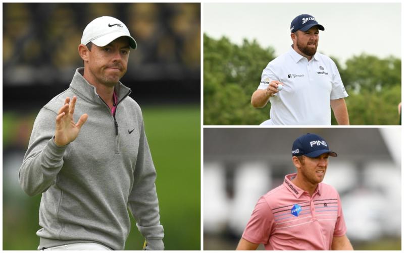 Irish golfers at Masters 2023: Tee times for Thursday and Friday