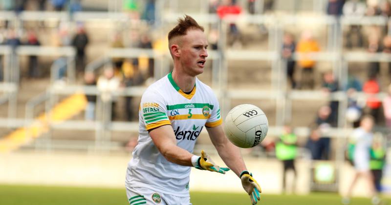 'Every time we go training and play a match we&rsquo;re still thinking of him' &ndash; Offaly senior football captain on an emotional few weeks