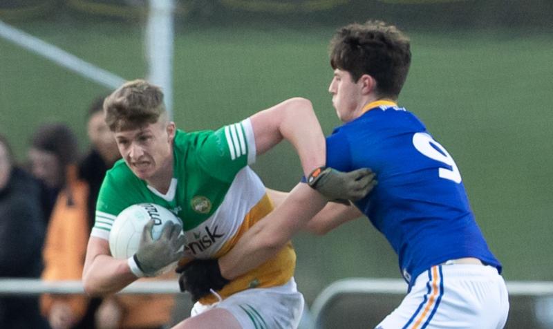 Egan fit as Offaly make changes for make or break U-20 football clash