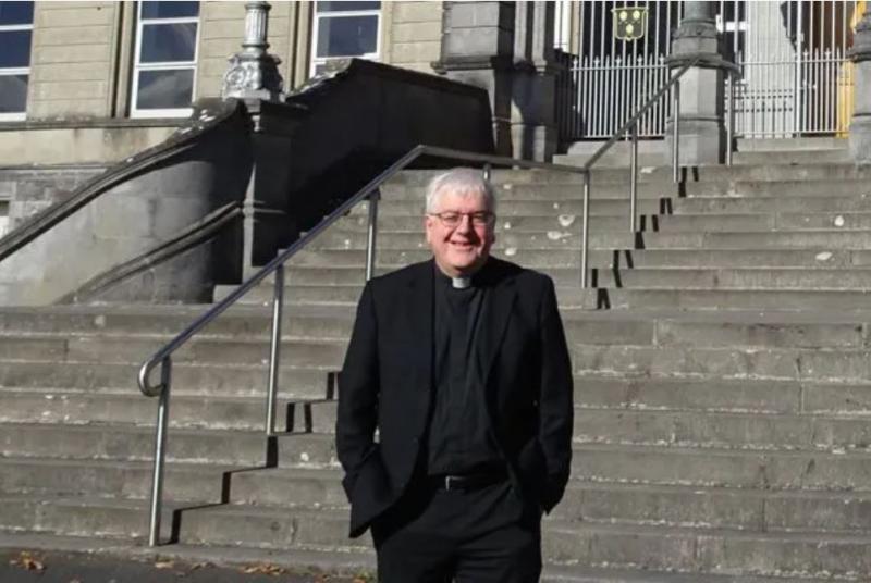 Pope Francis appoints new Bishop to  diocese taking in large parts of Offaly