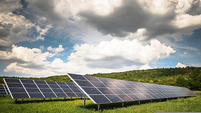 Another large solar farm in Offaly given the green light
