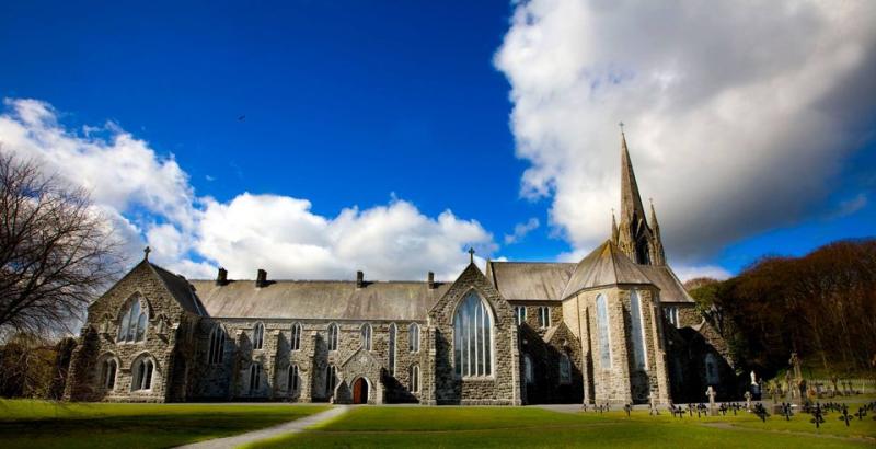 New Stations of the Cross at Mount Saint Joseph Abbey