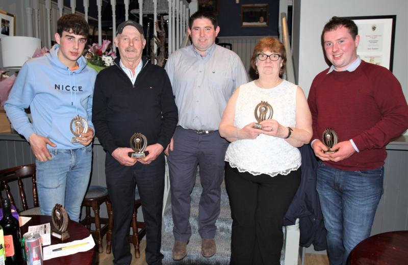 North Tipp Ploughing conclude successful season