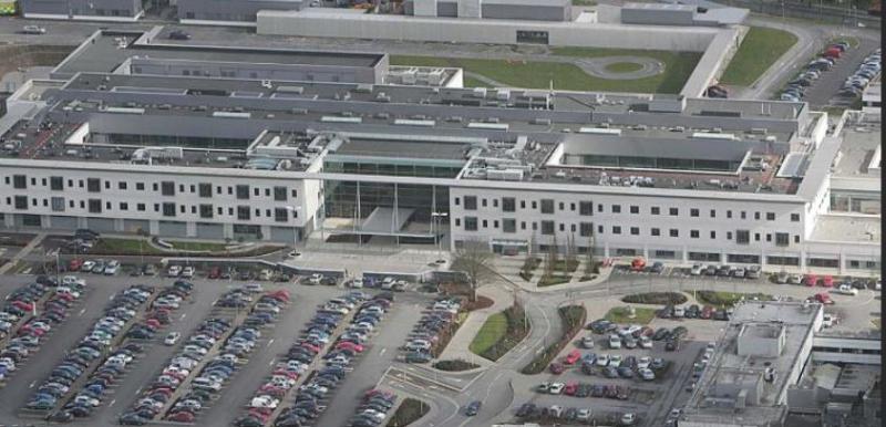 Tullamore hospital new
