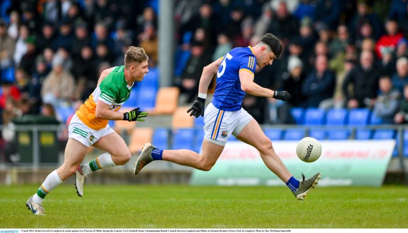 Defensive heroics earn relieved Offaly tilt at Meath