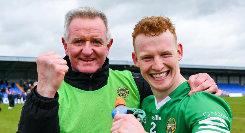Murphy glad to see Offaly back on the right road after Down 'downer'