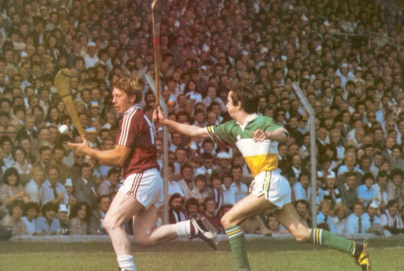 Offaly GAA gives big thumbs down to review of Parish Rule