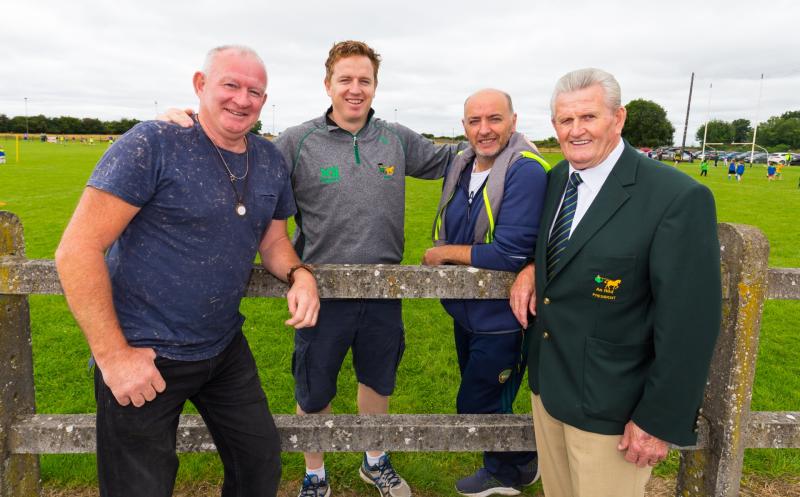 Rhode GAA given go ahead to borrow for purchase of 7 acres
