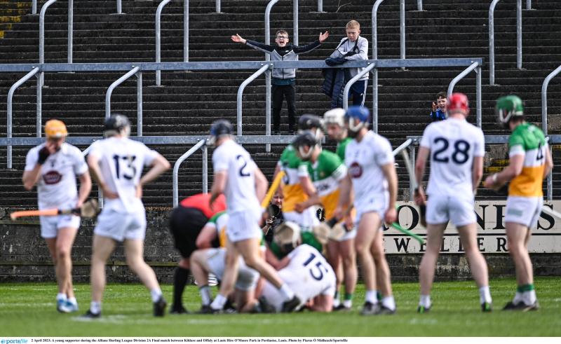 Offaly Joe McDonagh Cup game confirmed for Kildare's training ground